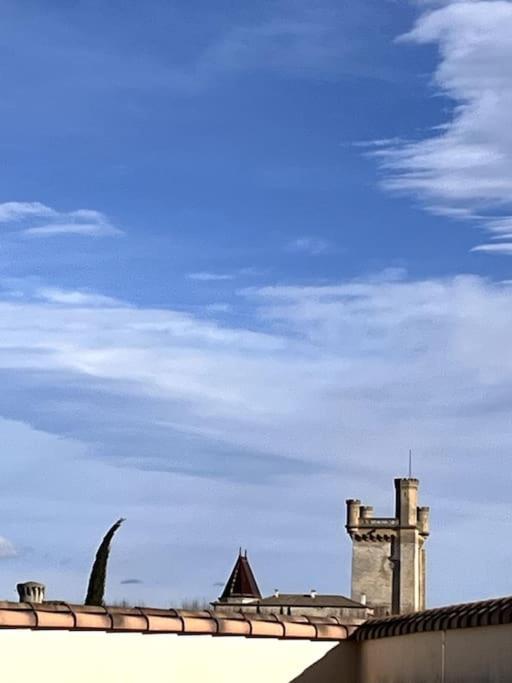 Appartement Centre-Ville D'Uzès المظهر الخارجي الصورة