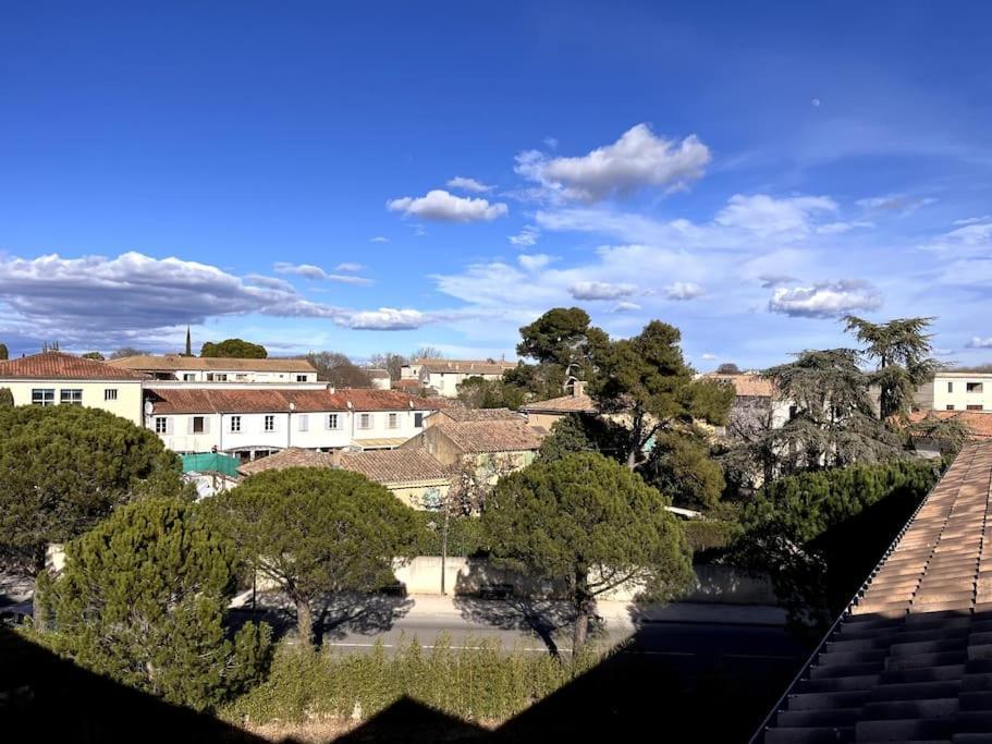 Appartement Centre-Ville D'Uzès المظهر الخارجي الصورة